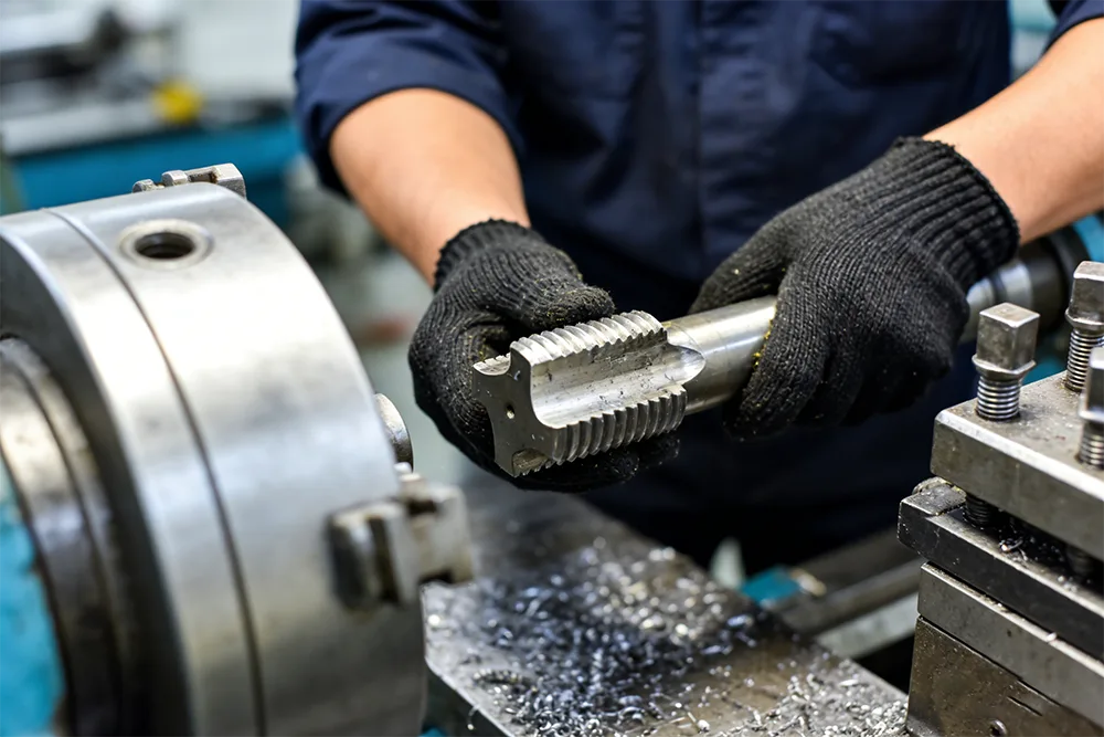 Bevezetés a törött csavart fúrókba.