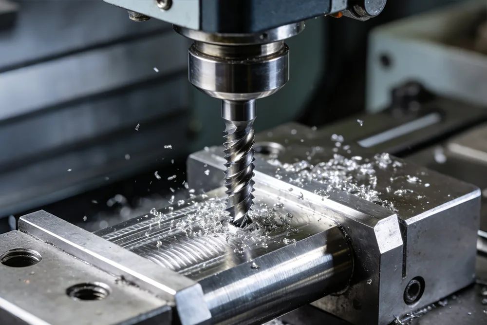 Óvintézkedések a mély lyukak fúrásához.