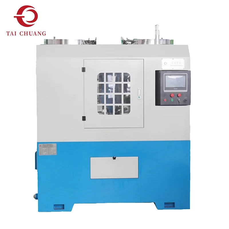 Miért nélkülözhetetlen a modern gyártáshoz a csavarmenetfúró gép?