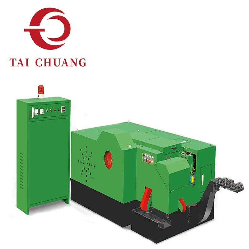 Mi az a dióformázó és szerepe a nagy hatékonyságú kötőelemek gyártásában?