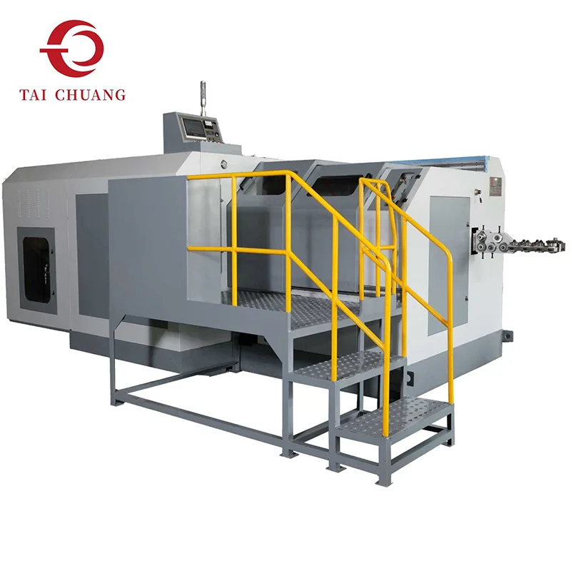 4 állomásos csavarformázó