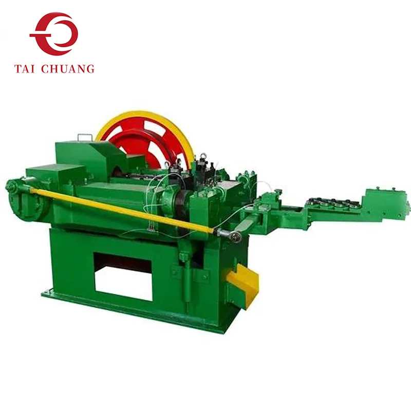 Nagy sebességű körömkészítő gép