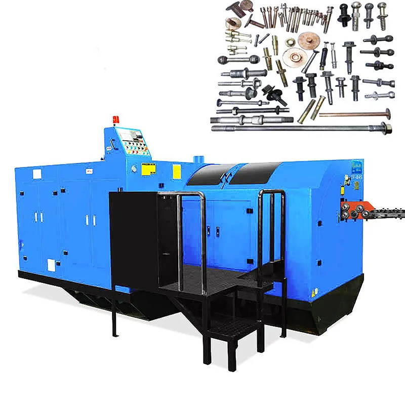 High Precision Bolt Former