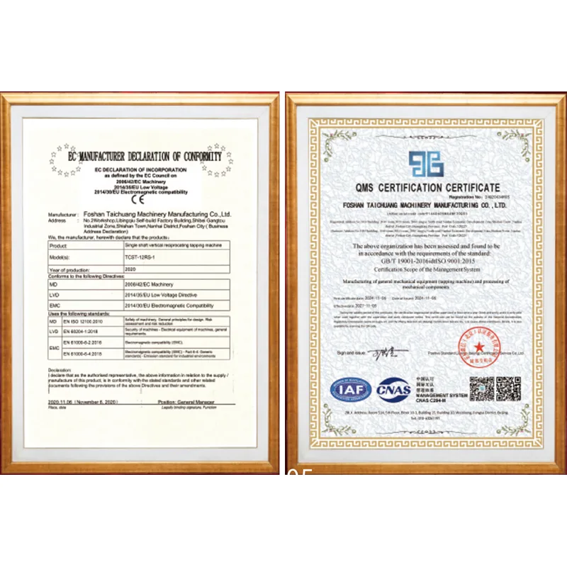 High Speed Bolt Screw Threading Rolling Machine