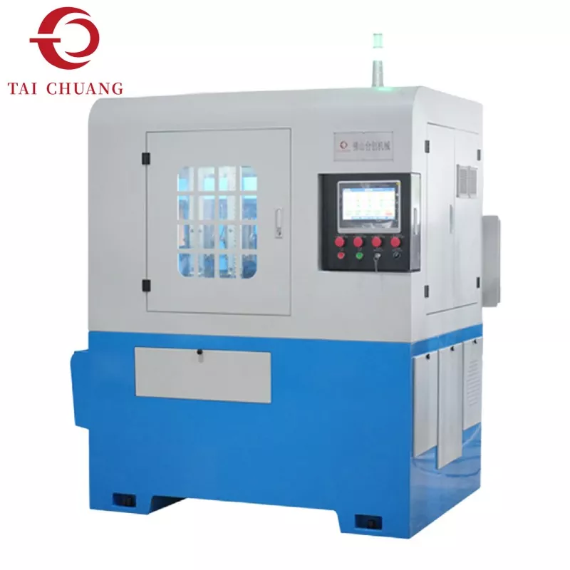 Pass Through Nut Tapping Machine