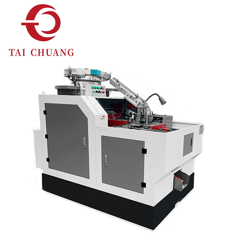 Nyissa ki a Close Mold Cold Heading gépet